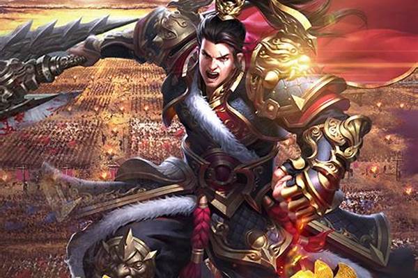 大战梦幻三国 作文